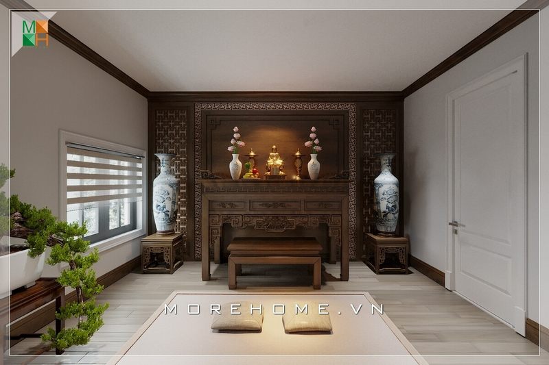 Thiết kế nội thất tại Hưng Yên
